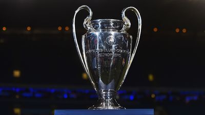 The draw for the last 16 of the Champions League has been made