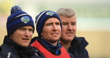 Eddie Brennan: I just can’t understand lads that do not want to hurl for their county