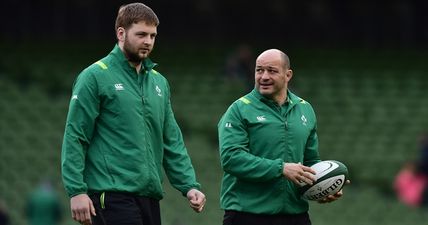 Big blow for Ulster as they lose Iain Henderson to long-term injury