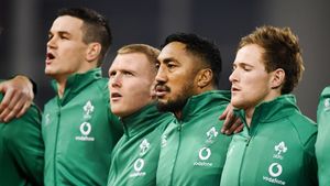 Ireland team