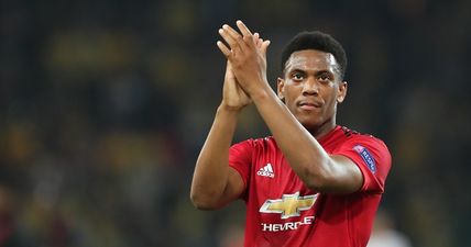 Anthony Martial’s agent reveals struggles with contract negotiations