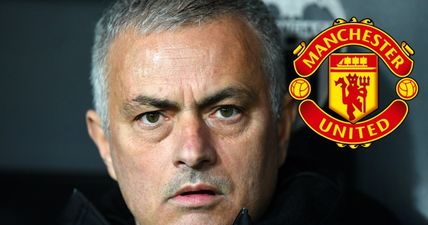 Jose Mourinho has left Manchester United