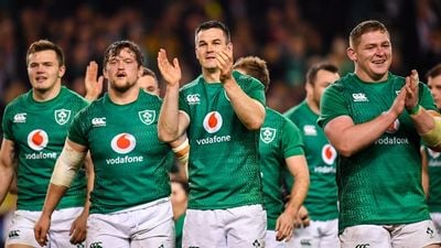 Johnny Sexton only good enough for fourth as Ireland’s Player of 2018 decided