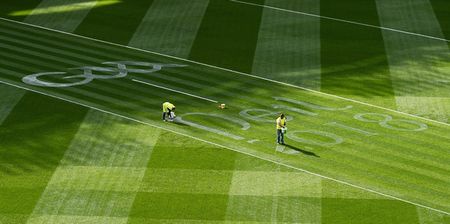 Eoin Murphy asks very real question of Croke Park pitch policy