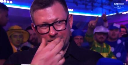 James Wade finally apologises but it’s too late for some