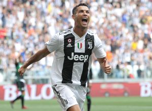 Cristiano Ronaldo to Juventus