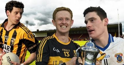 1-32 power ranking of the most competitive football championships in Ireland