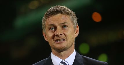 ‘It’s like coming home’ – Ole Gunnar Solskjaer interviewed as Manchester United manager