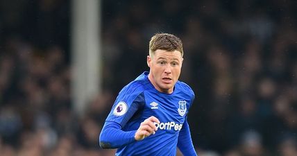 Everton manager Marco Silva really impressed by James McCarthy ahead of return