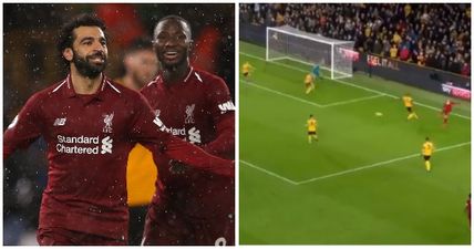 Liverpool cut Wolves up as Mo Salah becomes Premier league’s top scorer