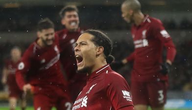 The Football Spin on Virgil Van Dijk taking Liverpool to the top, Solskjaer doing it the Manchester United Way and Ireland’s Declan Rice