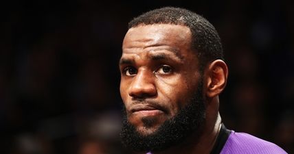 LeBron James says NFL owners have ‘slave mentality’