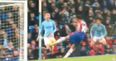 Football world reacts to Andros Townsend’s screamer against Manchester City