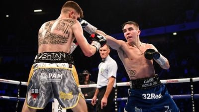 Michael Conlan captures WBO Inter-Continental featherweight title