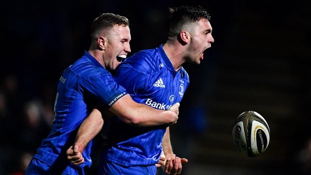 Leinster beat Connacht