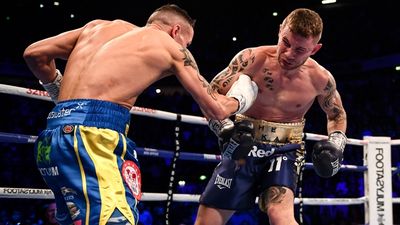 Josh Warrington and Carl Frampton gift Manchester Arena one of the fights of the year