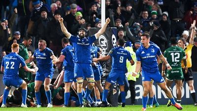 Behind the scenes with eir Sport as Leinster edge RDS thriller