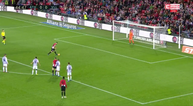 Athletic Bilbao striker scores ridiculous one-step run up penalty