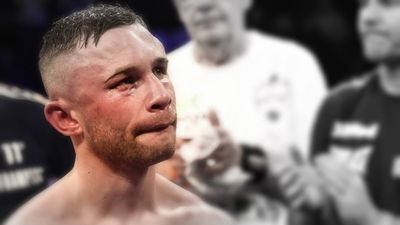 Carl Frampton tells Josh Warrington what surprised him about Manchester slugfest