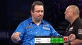 Brendan Dolan darts like a king to dance through to round four for first time ever