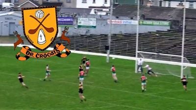 Dr Crokes just scored the goal of 2018 and the GAA are trying to outlaw it