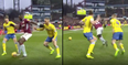 Yannick Bolasie with the most satisfying piece of skill you’ll watch