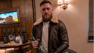 Conor McGregor insists money was not motivation to move into whiskey business