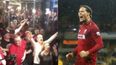 Liverpool fans sing catchy Virgil van Dijk chant and it’s an instant classic