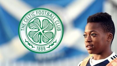 Celtic hand full-time professional contract to 15-year-old sensation Karamoko Dembele