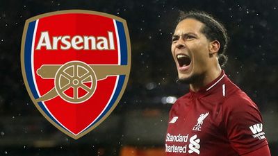 Arsenal passed up chance to sign Virgil Van Dijk for just £12m because he was ‘too nonchalant’