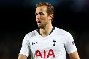 Harry Kane