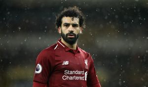 Mohamed Salah