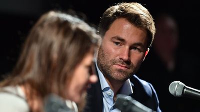 Eddie Hearn discusses 2019 plans for Katie Taylor