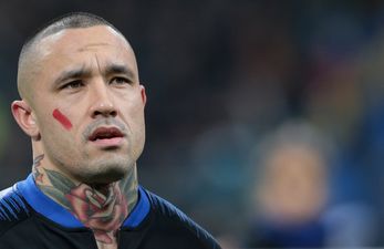 Radja Nainggolan sounds off on Inter fans in apparent leaked audio message