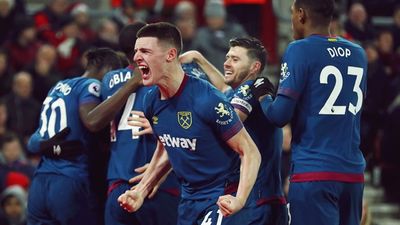 “Destined for the very top” – Jonathan Walters praises Declan Rice after his performance in West Ham win