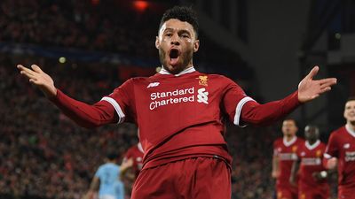 Alex Oxlade-Chamberlain could be back before the end of the season