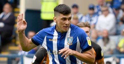 Arrest warrant issued for Sheffield Wednesday’s Fernando Forestieri