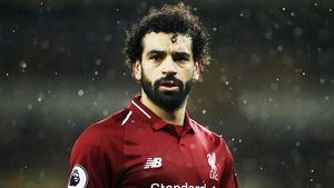 Salah Arsenal