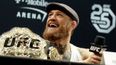 Dana White sticks to his guns over Conor McGregor’s next fight