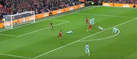 Robert Firmino drops multiple Arsenal defenders as he bags sensational hat-trick