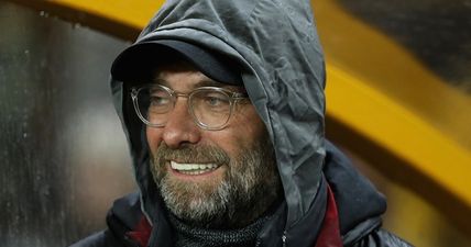 Jurgen Klopp almost cried at Mo Salah’s gesture to Roberto Firmino