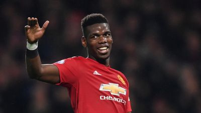 Louis Saha says Paul Pogba has more ability than Scholes