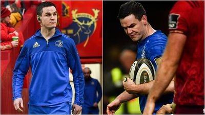 Munster exposed Johnny Sexton for what he is – Ireland’s greatest competitor