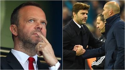 Ed Woodward draws up five-man managerial shortlist for permanent Man United job