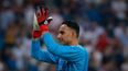 Keylor Navas says goodbye to Real Madrid fans after Arsenal table €16m bid