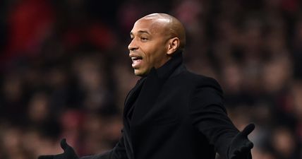 Thierry Henry linked with bringing former Arsenal teammate to Monaco