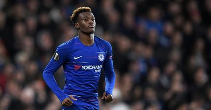 Bayern Munich make a second bid for Chelsea’s Callum Hudson-Odoi