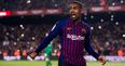 Everton show an interest in Barcelona forward Malcom