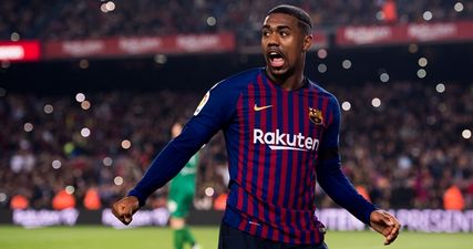 Everton show an interest in Barcelona forward Malcom