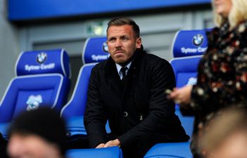 Craig Bellamy steps down from Cardiff City U18s role following bullying allegations